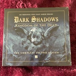 Still Wrapped Dark Shadows Drama Complete 4 CD Set